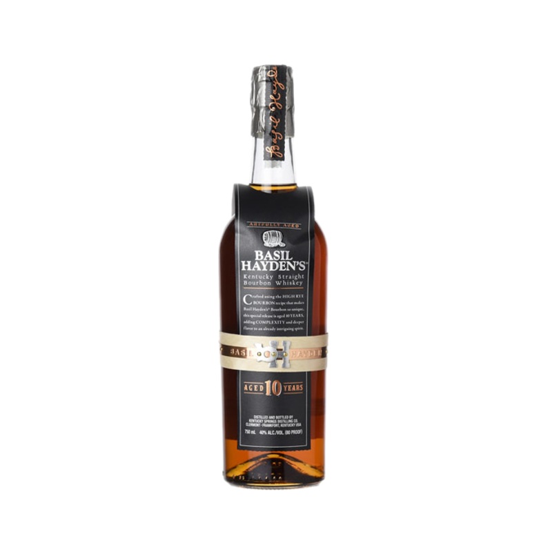 Basil Haydens 10 Years 750ml