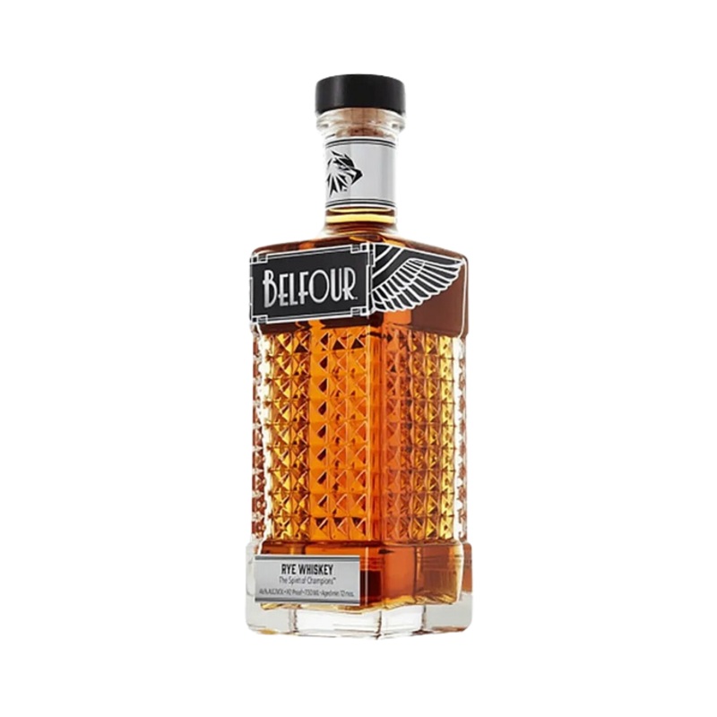 Belfour Rye 750ml