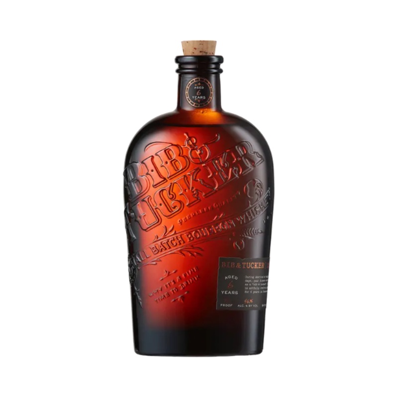 Bib & Tucker Double Char 6 Years Small Batch 750ml
