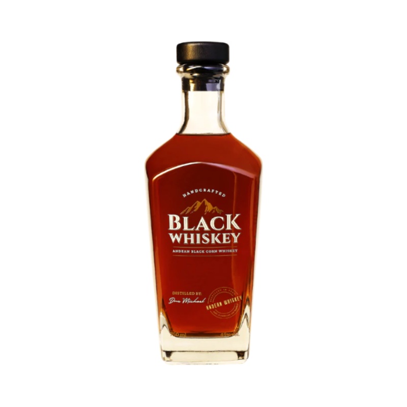 Black Whiskey Andean Black Corn 750ml
