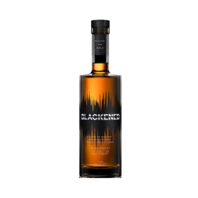 Blackened American Whiskey 375ml