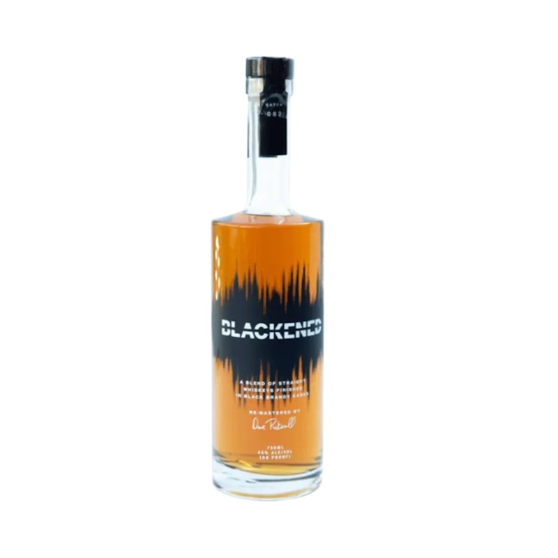 Blackened American Whiskey 750ml (DNO P1)