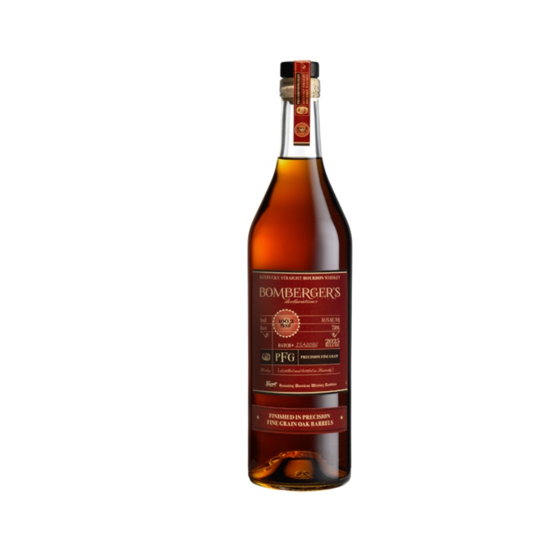 Bombergers Precision Fine Grain 750ml