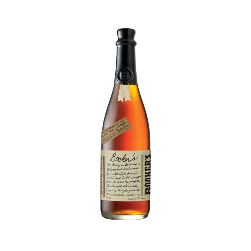 Bookers 750ml