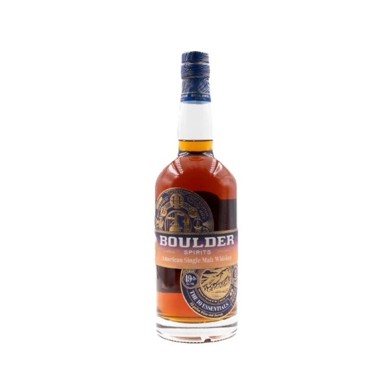 Boulder American SM The 10 Essentials 750ml