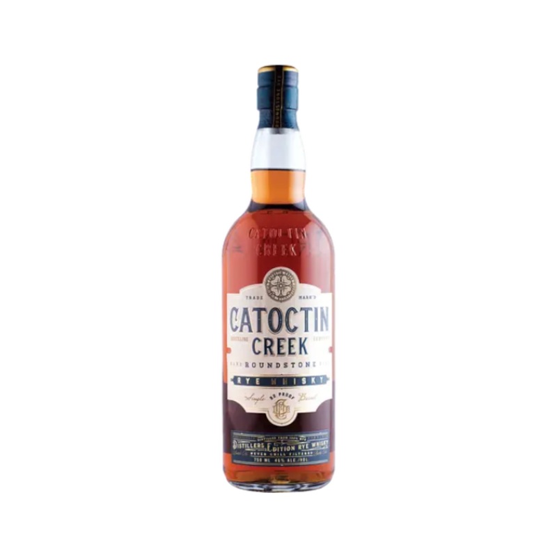 Catoctin Creek Roundstone Rye 92 Proof 750ml