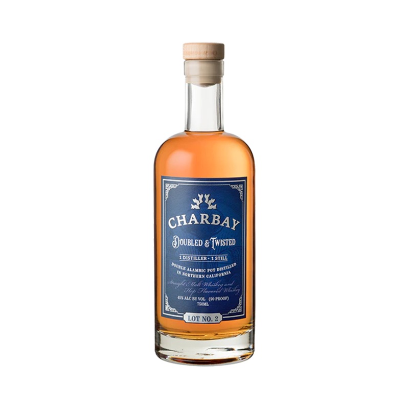 Charbay Doubled & Twisted 750ml