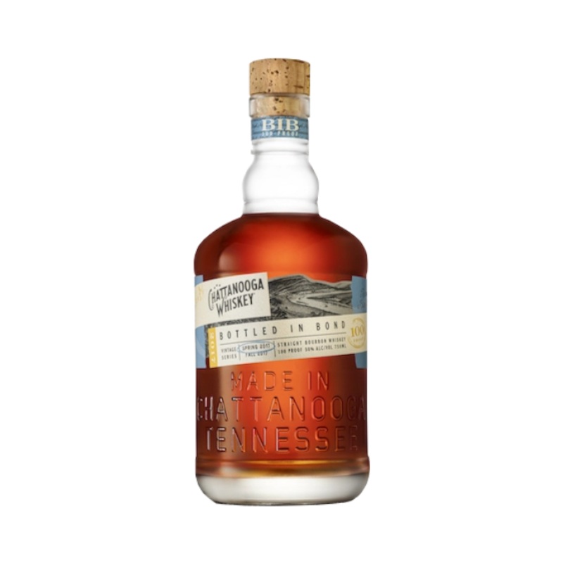 Chattanooga Bottled in Bond 750ml