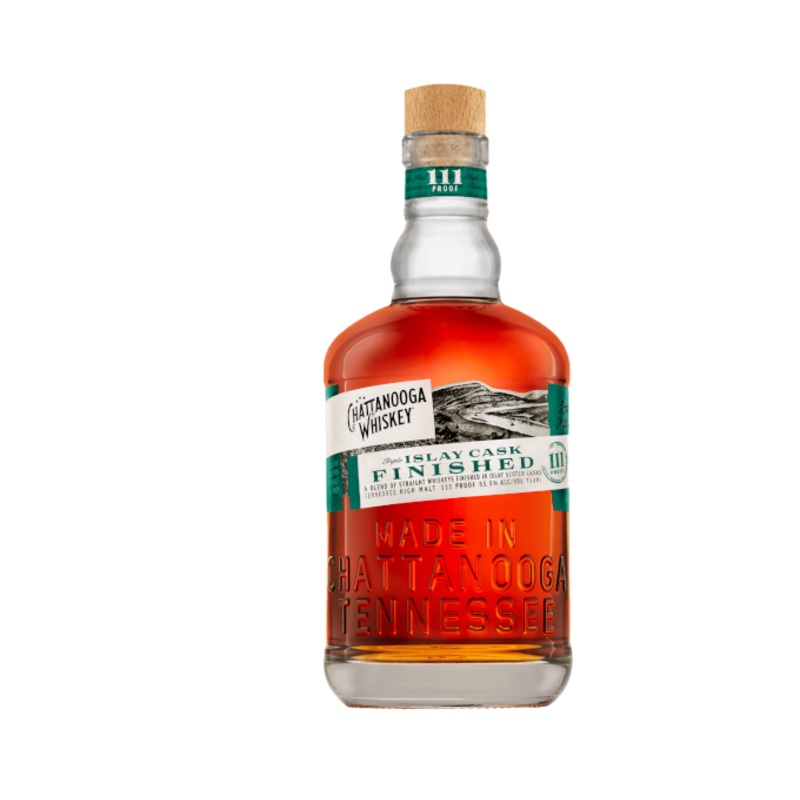 Chattanooga Triple Islay Cask 750ml