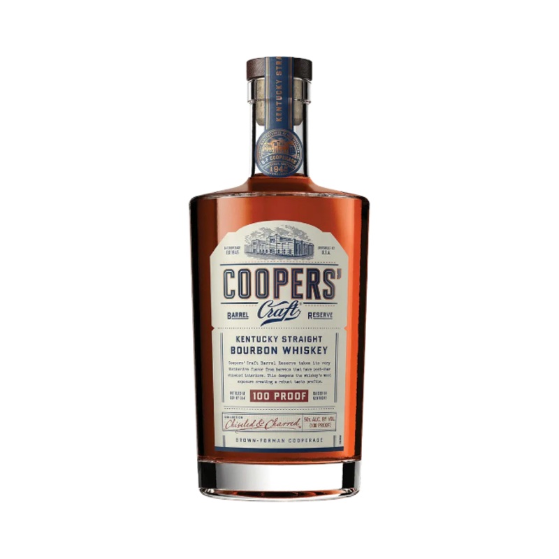 Coopers Craft 100 Proof 750ml