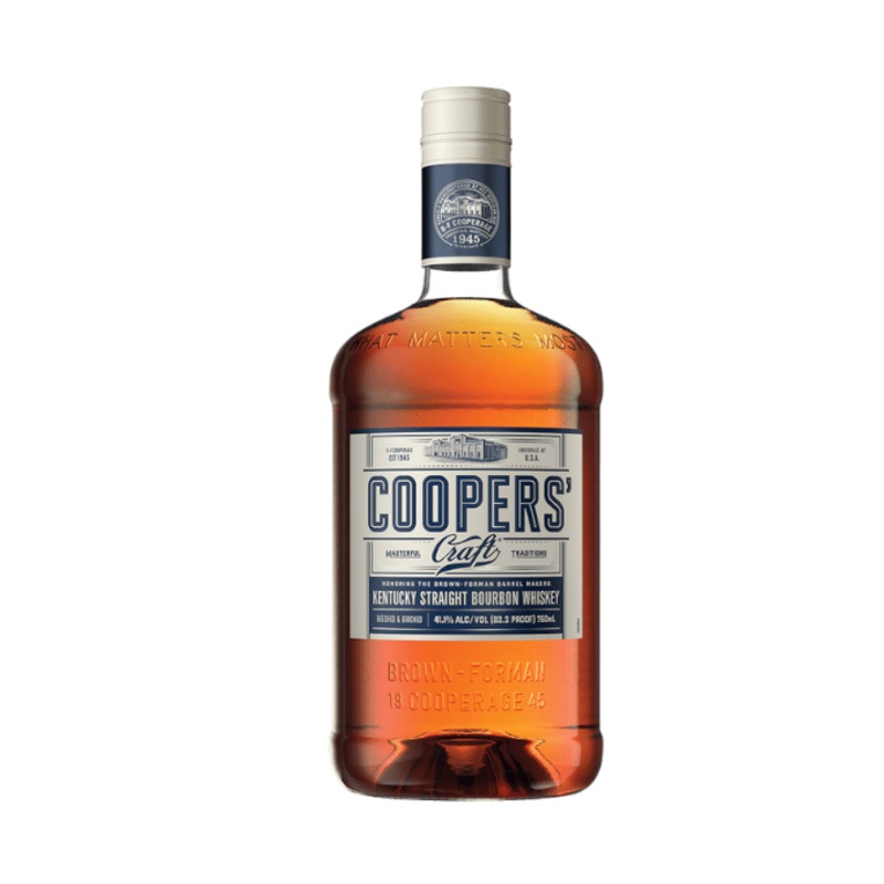 Coopers Craft 82 Proof 750ml