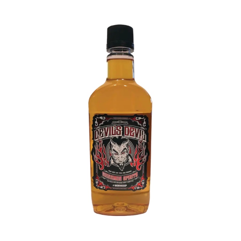 Devils Devil Sinnamon 750ml