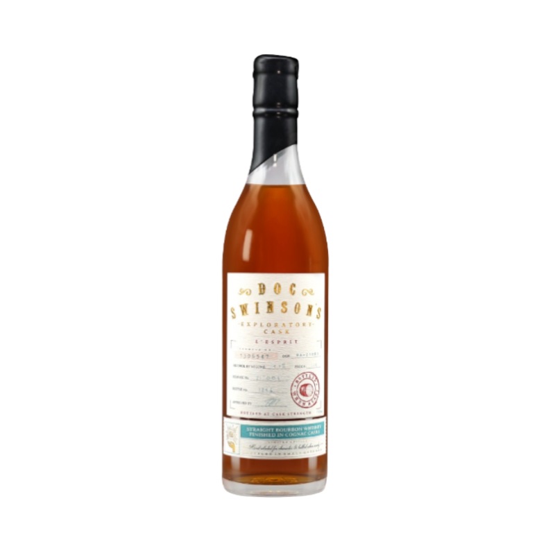 Doc Swinsons Exploratory Cask Moscatel Finished 750ml