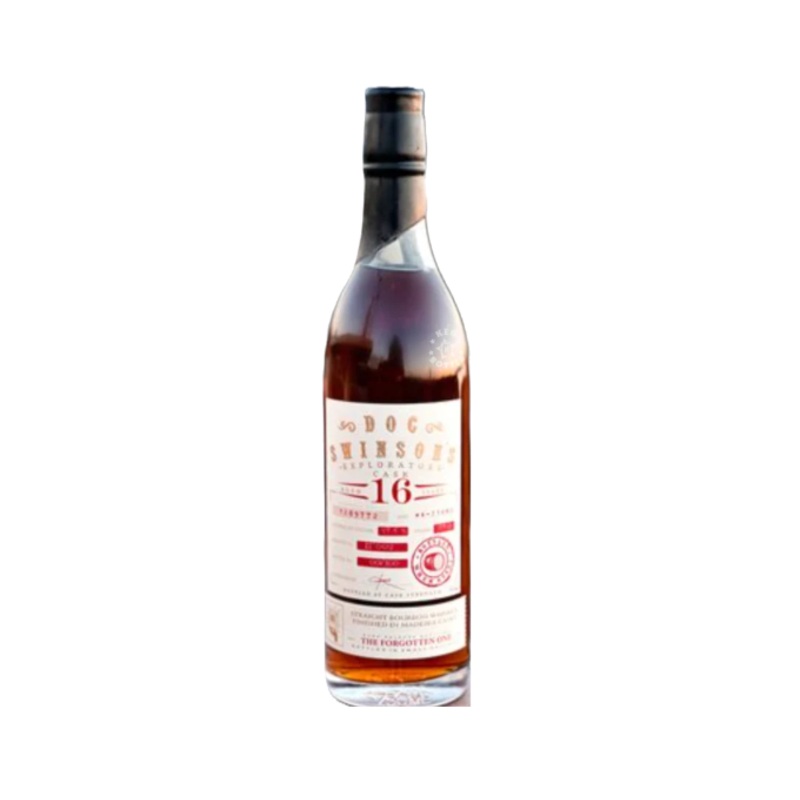 Doc Swinsons Exploratory Cask The Forgotten One 16 Years 750ml