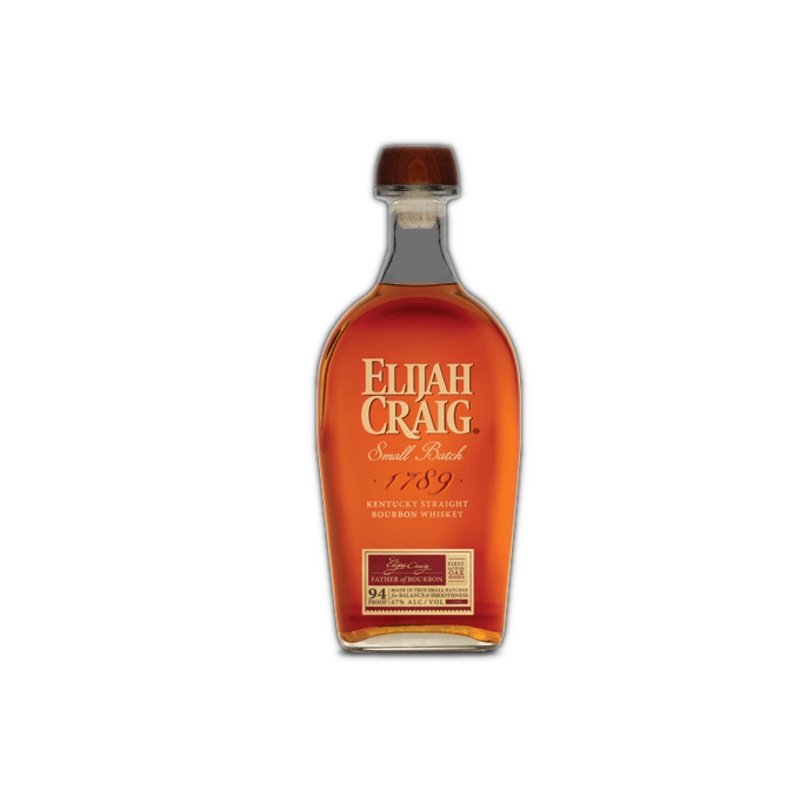 Elijah Craig Small Batch 750ml (Scan Correct Item)