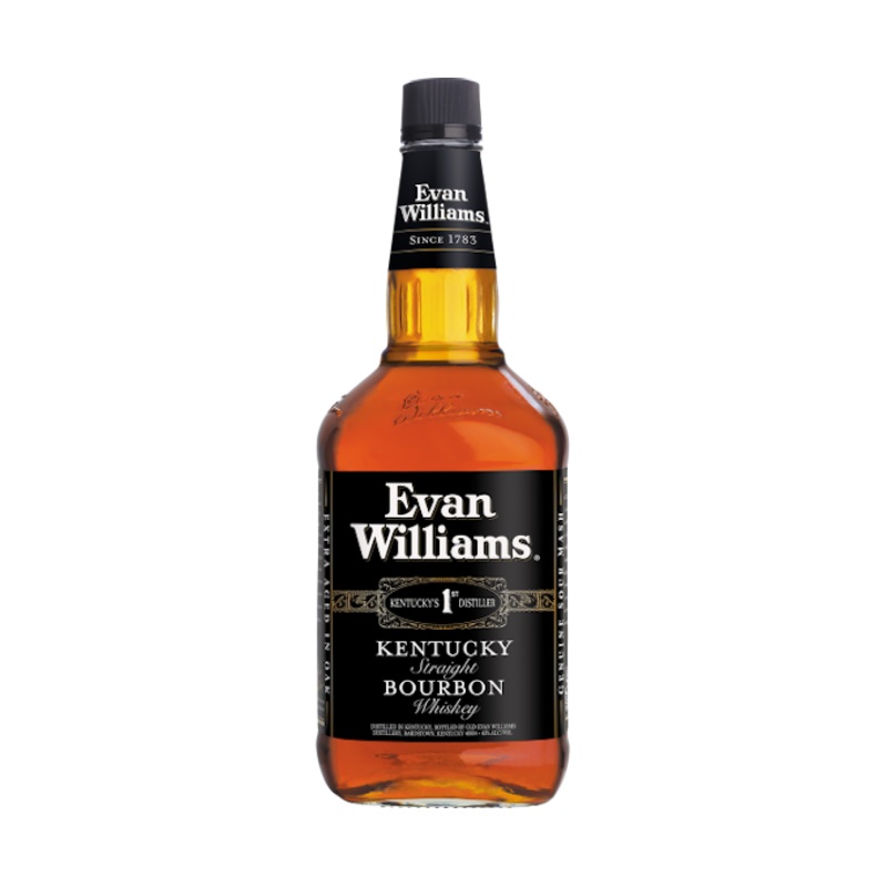 Evan Williams Black 1.75L