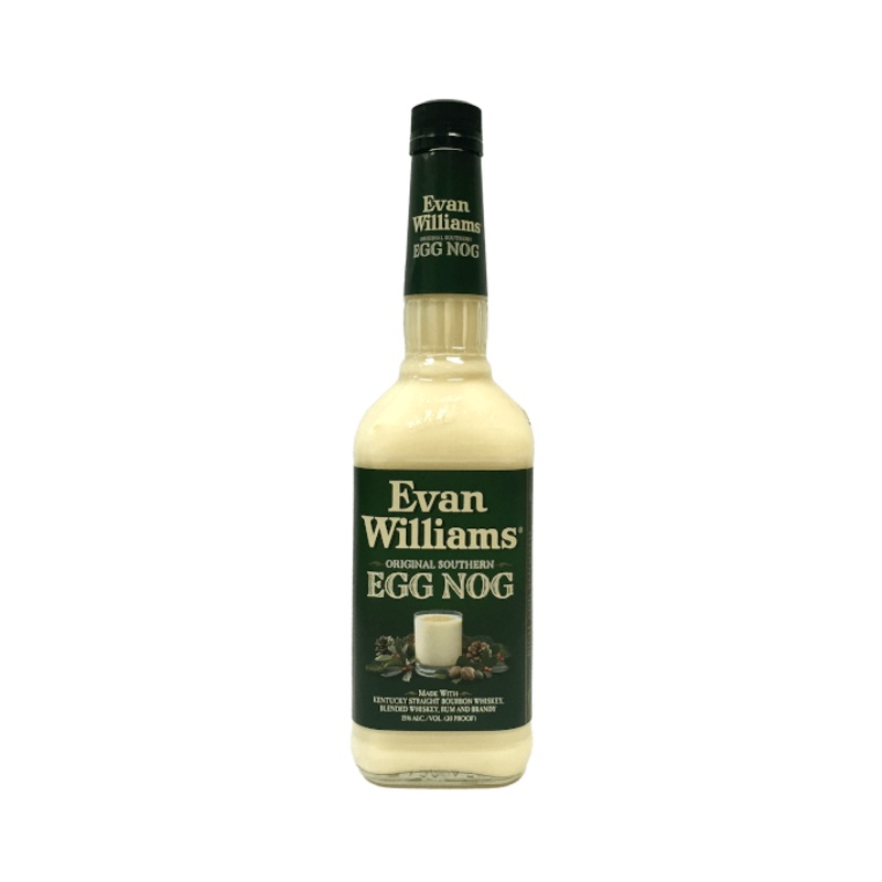 Evan Williams Egg Nog 750ml