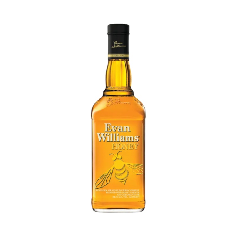 Evan Williams Honey Reserve 750ml