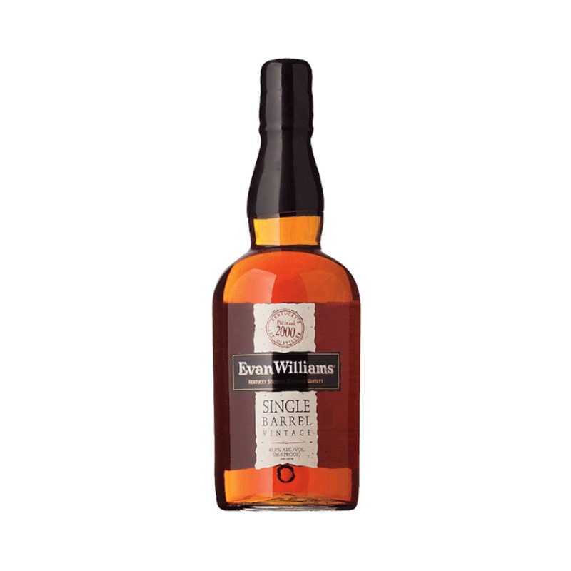 Evan Williams Single Barrel 2015 750ml