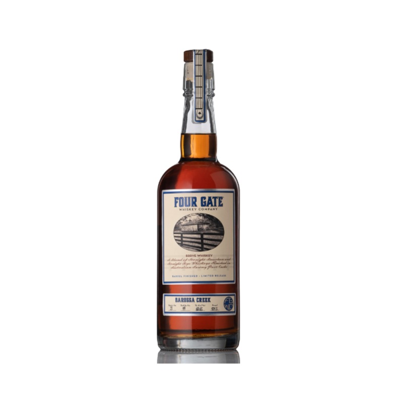 Four Gate Barossa Creek  Batch 23 750ml