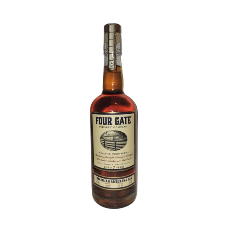 Four Gate Majestic WD Amburana 750ml
