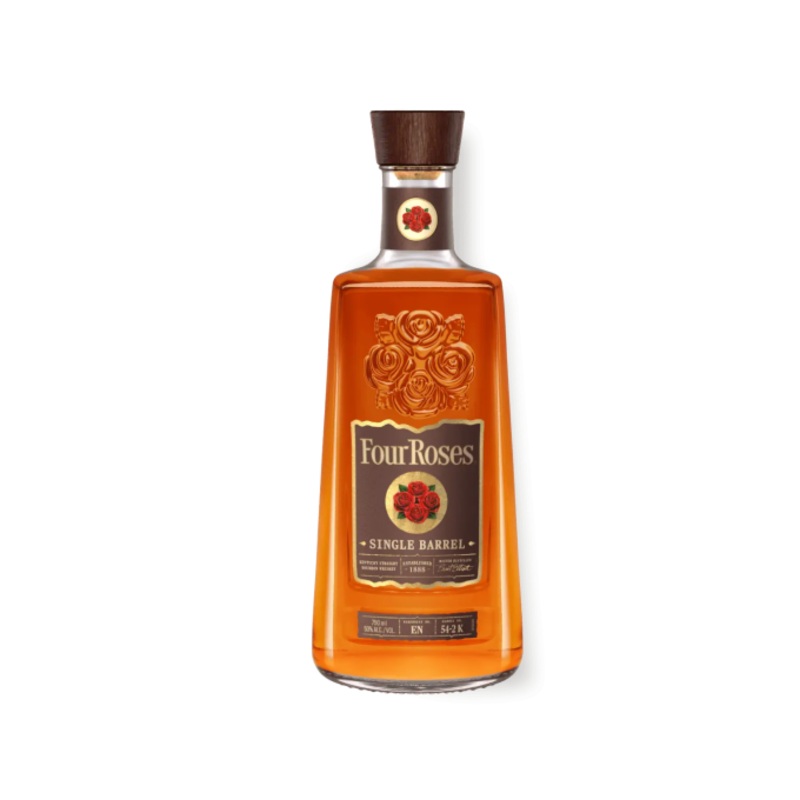 Four Roses Single Barrel 100 Proof 750ml