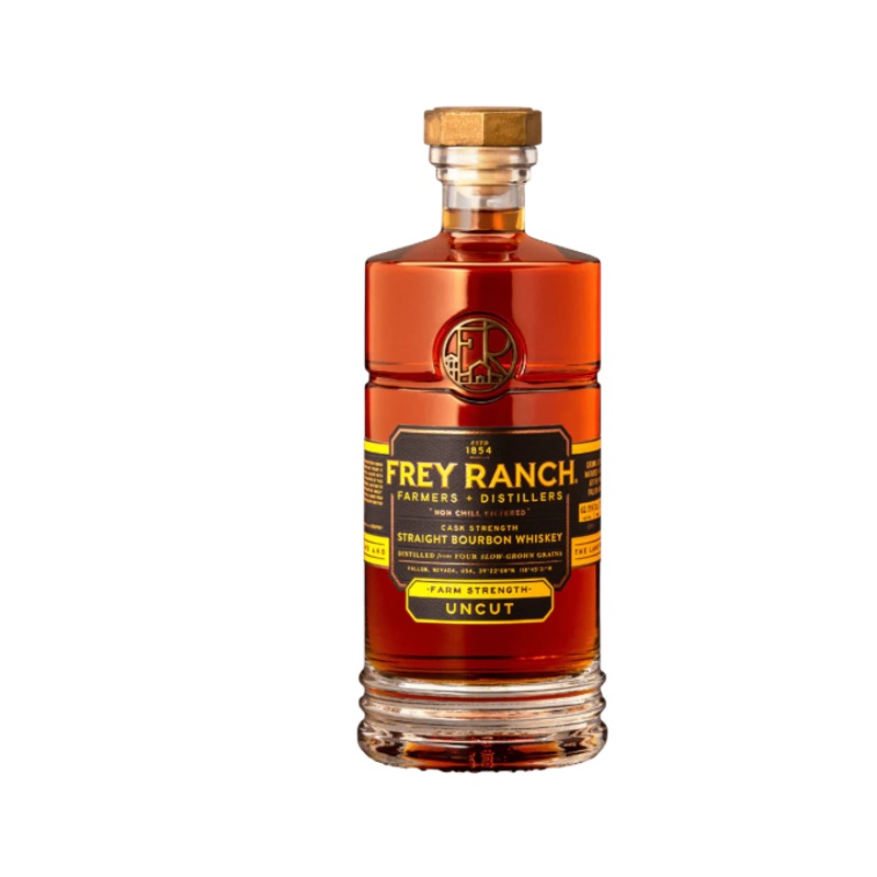 Frey Ranch Farm Cask Strength Uncut 750ml