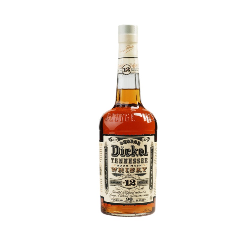 George Dickels No.12 750ml