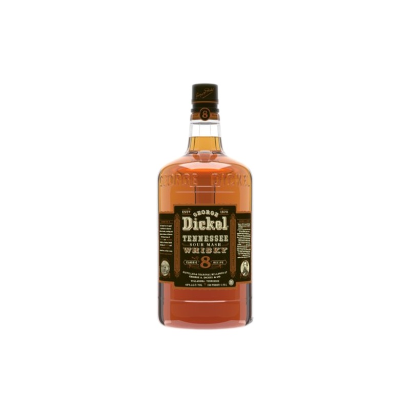 George Dickels No.8 1.75L (DNO)