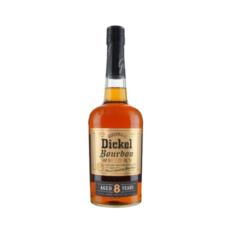 George Dickels No.8 750ml