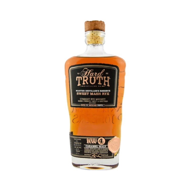 Hard Truth Caramel Malt Sweet Mash Rye 750ml