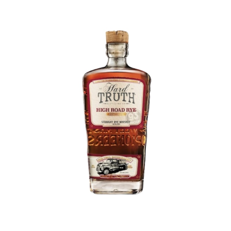 Hard Truth High Road Rye 750ml