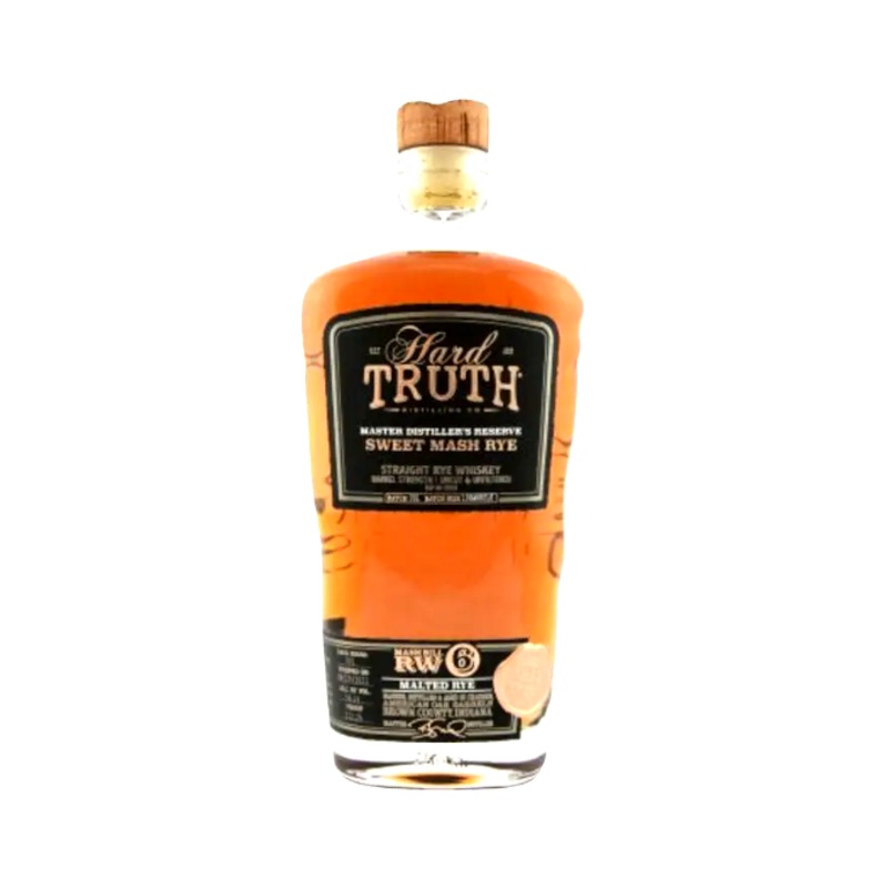 Hard Truth Sweet Mash Malted Rye 750ml