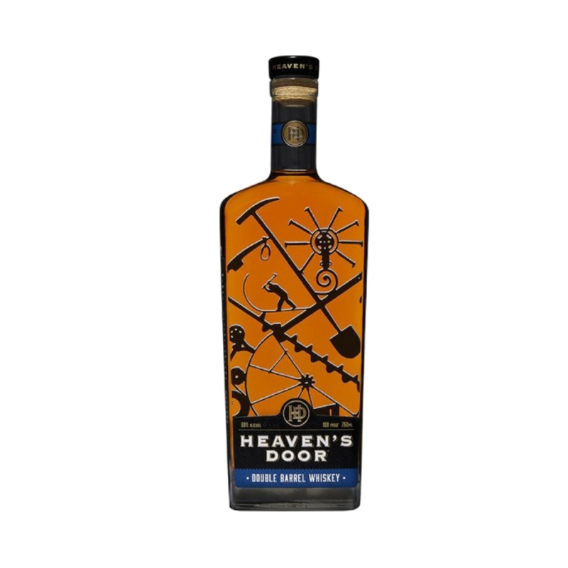 Heavens Door Double Barrel 750ml