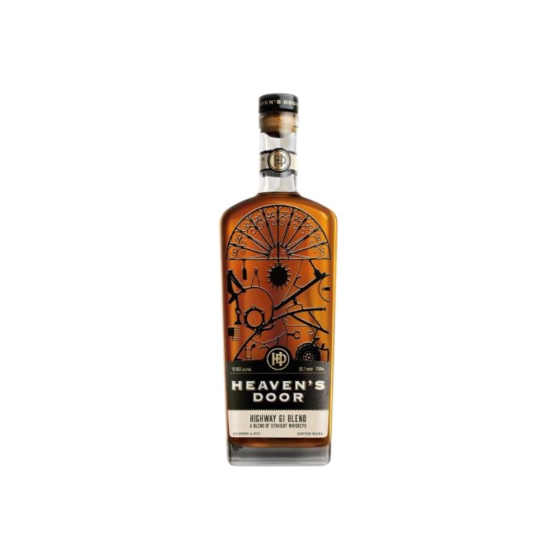 Heavens Door Highway 61 Blend 750ml