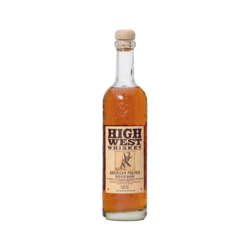 High West American Prairie 375ml