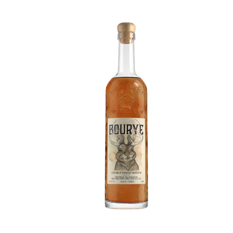 High West Bourye 750ml