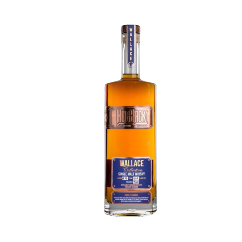 Hogback Wallace Collection SM Barrel #13 750ml (Scan Correct Item)