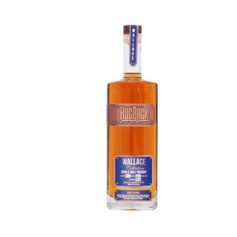 Hogback Wallace Collection SM Barrel #36 750ml (Scan Correct Item)