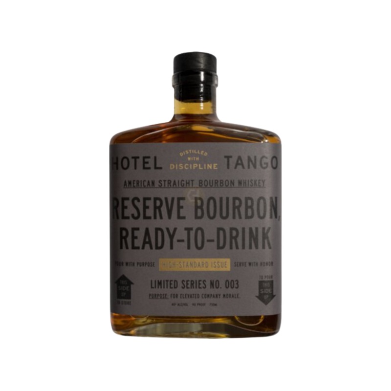 Hotel Tango American Straight Reserve Bourbon 750ml