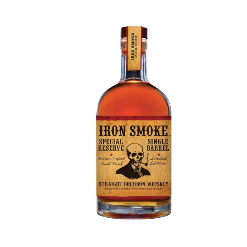 Iron Smoke Special Reserve 120 Proof Single Barrel 750ml