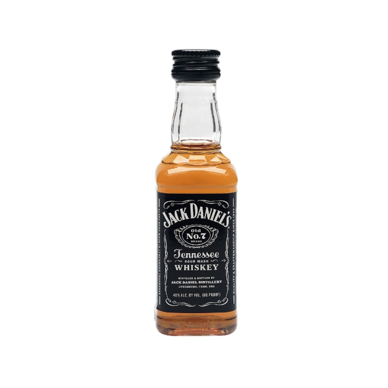 Jack Daniels 50ml