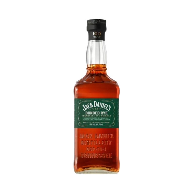 Jack Daniels Bonded Rye 700ml (DNO)