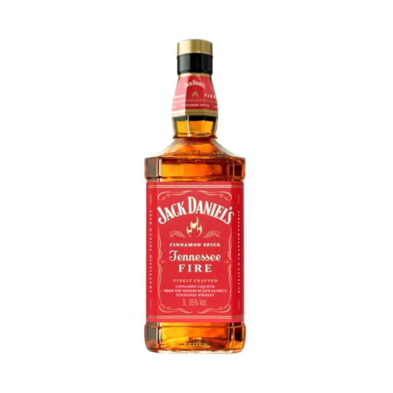 Jack Daniels Fire 1L