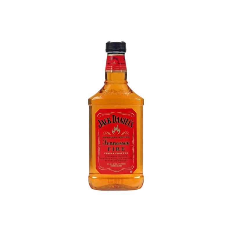 Jack Daniels Fire 375ml (DNO P3)