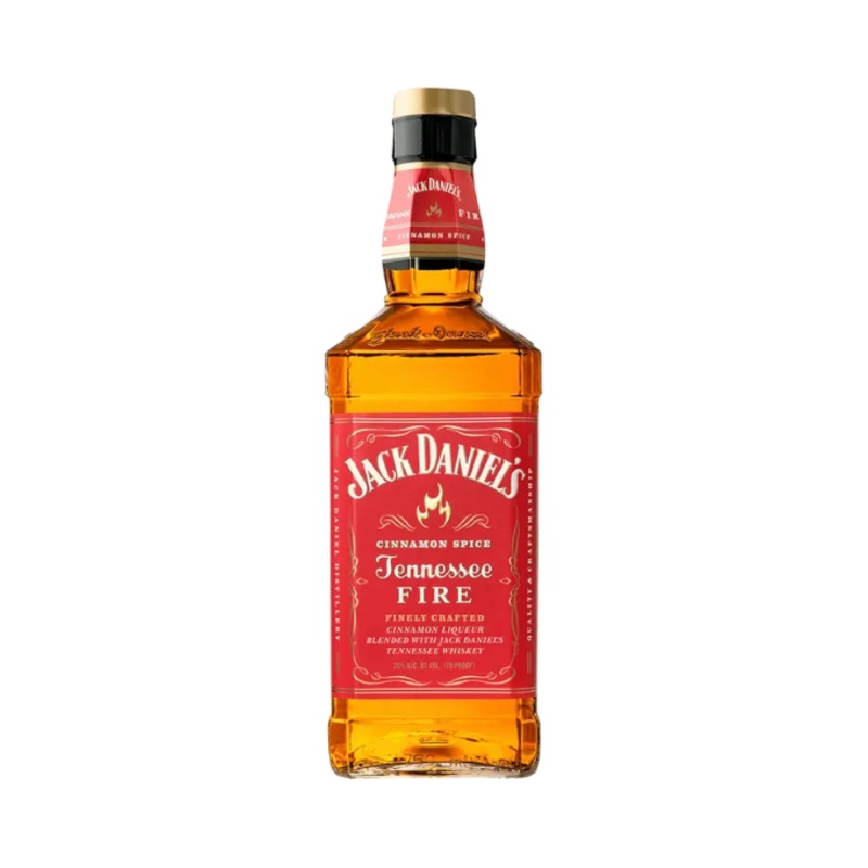 Jack Daniels Fire 750ml