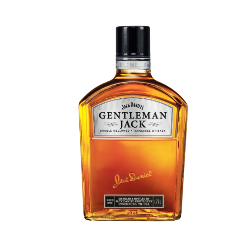 Jack Daniels Gentleman Jack 1.75L