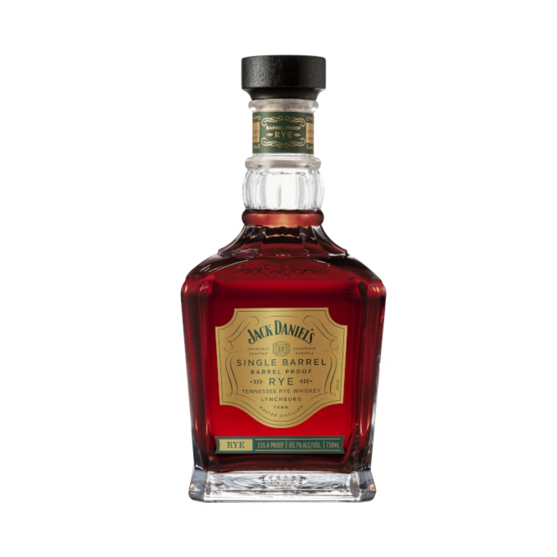 Jack Daniels Single Barrel Proof Rye 750ml