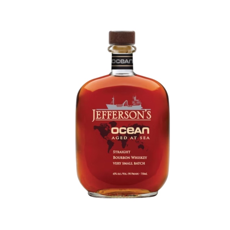 Jeffersons Ocean Aged At Sea 750ml