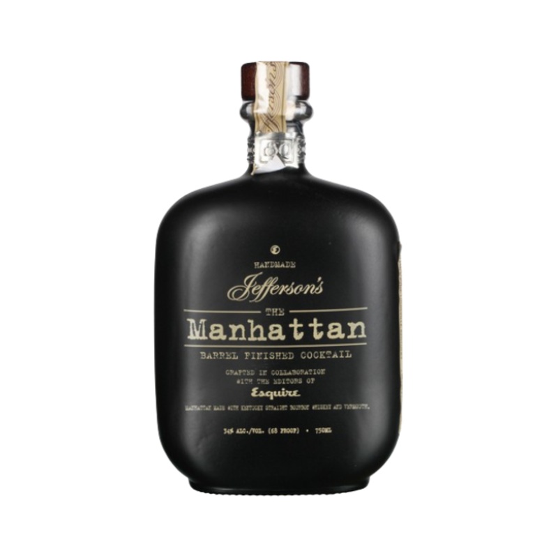 Jeffersons The Manhattan 750ml